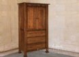 Clinton Springs 3-Drawer Armoire
