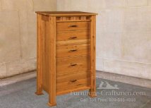 Clinton Springs 5-Drawer Chest