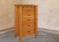 Clinton Springs 5-Drawer Chest