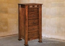 Clinton Springs 5-Drawer Lingerie Chest