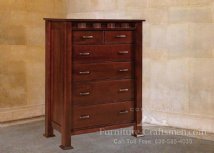 Clinton Springs 6-Drawer Chest