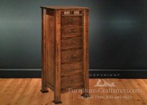 Clinton Springs 6-Drawer Lingerie Chest