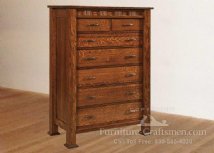 Clinton Springs 7-Drawer Chest