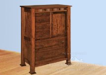 Clinton Springs Gentleman's Chest