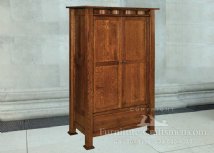 Clinton Springs Wardrobe Armoire