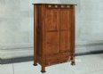 Clinton Springs Wardrobe Armoire