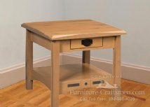 Cluster Springs End Table