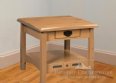 Cluster Springs End Table