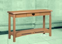 Cluster Springs Sofa Table