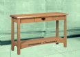 Cluster Springs Sofa Table
