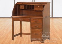 Brownsville Rolltop Desk