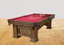 Coeur d'Alene Pool Table