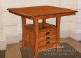 Colby Cabinet Table