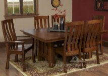Solid Dining Room Furniture