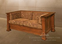 Columbus Mountain Loveseat