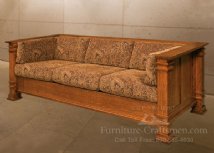 Columbus Mountain Sofa