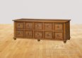 Concordia 10-Drawer Credenza