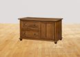 Concordia 1-Door 2-Drawer Credenza