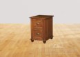 Concordia Vertical File Cabinet 2 drawer