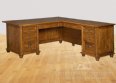 Concordia Corner File Desk