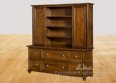 Concordia Credenza Hutch