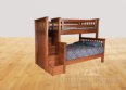 Concordia Creek Loft Bed with Steps