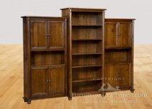 Concordia 3-piece Bookcase