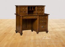 Concordia Student Desk Hutch