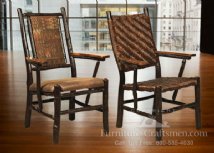 Conner Creek Caned Chair