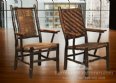 Conner Creek Caned Chair