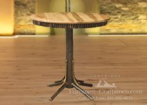 Copper Canyon Bar Table