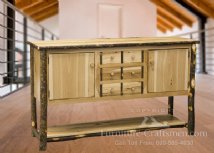 Corbett Pass 60" Sideboard