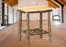 Corbett Pass End Table