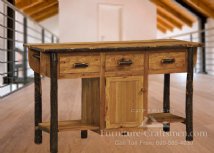 Corbett Pass Kitchen Island