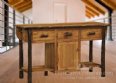 Corbett Pass Kitchen Island