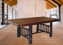 Corbett Pass Rectangular Table