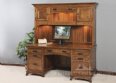 Cordova Desk and Hutch