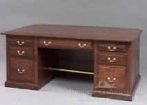 Cornell Executive Desk