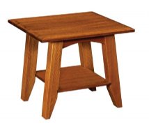 Covalt End Table