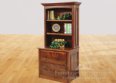 Craigmont Lateral File with Bookcase