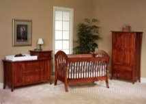 Hickory Baby Furniture