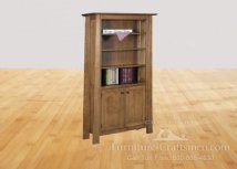 Cypress Point Bookcase