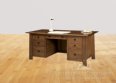 Cypress Point Executive Desk 