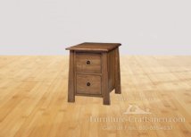 Cypress Point File Cabinet