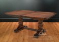 Darien Extension Dining Table with Breadboard End