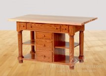 Darnelle Kitchen Island