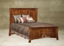 Deanston Panel Bed