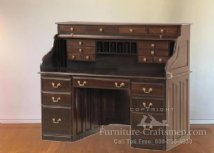 Beckworth Rolltop Desk