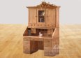 Dixon Canyon Rolltop Desk & Hutch