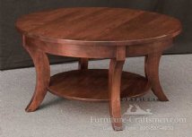 Dixon Round Coffee Table